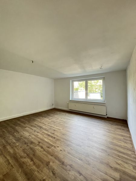 3-Raum-Wohnung in sehr ruhiger Lage